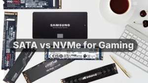SATA vs NVMe for Gaming: The 7,000 MB/s Marketing Lie