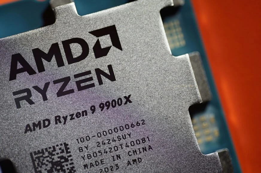 AMD Ryzen 9 9900X