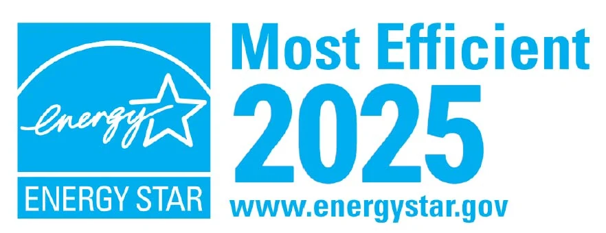 Energy Star certification badge shown on the MQ16FC product page