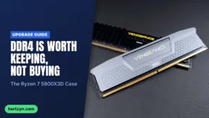 Best DDR4 CPU Upgrade: Still Worth It, or Time for DDR5?