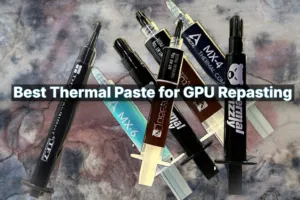 Best Thermal Paste for GPU Repasting (Ignore the W/mK Specs)