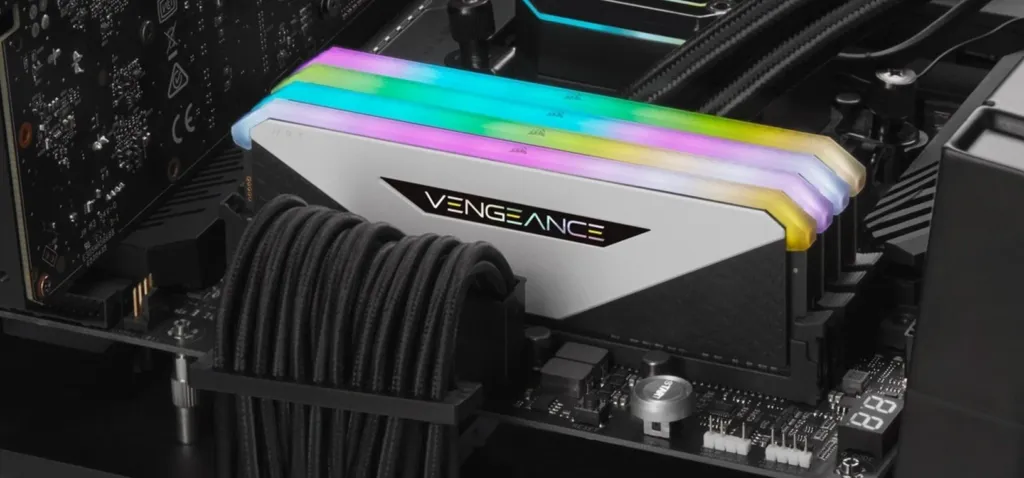 Corsair Vengeance RGB RT DDR4 32GB