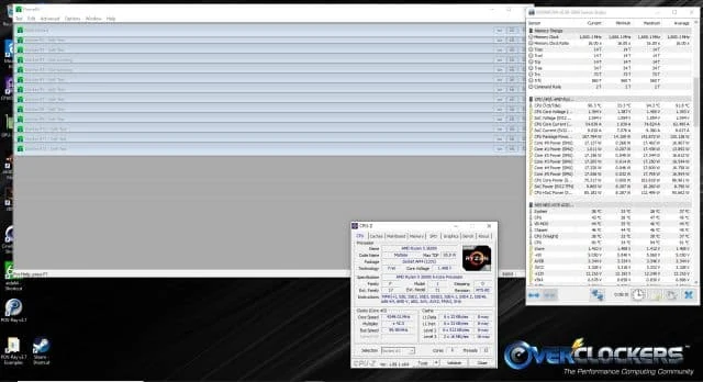 Prime95 small FFTs validation screenshot of the Ryzen 5 3600X at 4.25GHz and 1.4V with 3200 CL14 memory