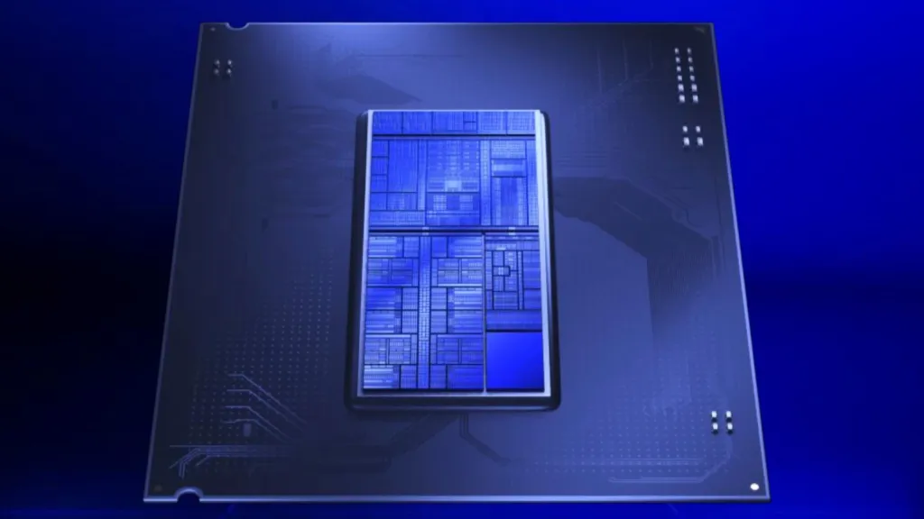 Robert Hallock, Intel's VP and general manager of its enthusiast channel business